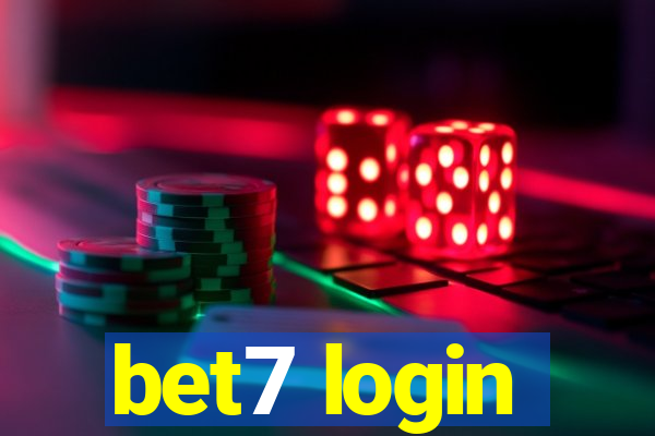 bet7 login